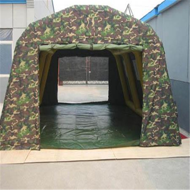 毕节充气军用帐篷模型订制